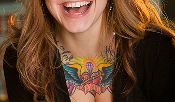 woman-tattoo-on-upper-chest